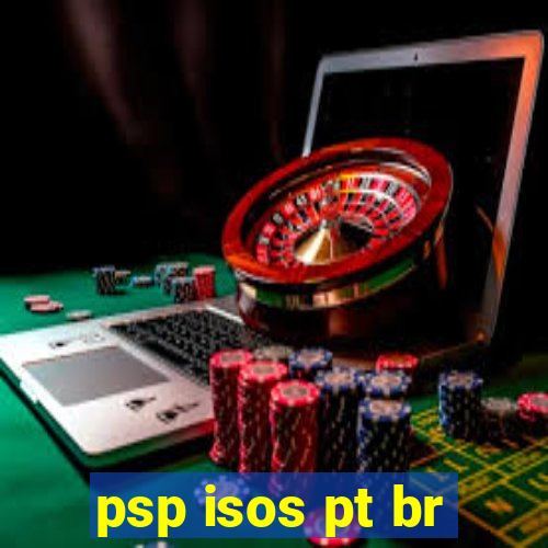 psp isos pt br